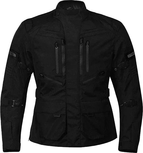 Teknic Men's Expedition Waterproof Textile Jacket, black