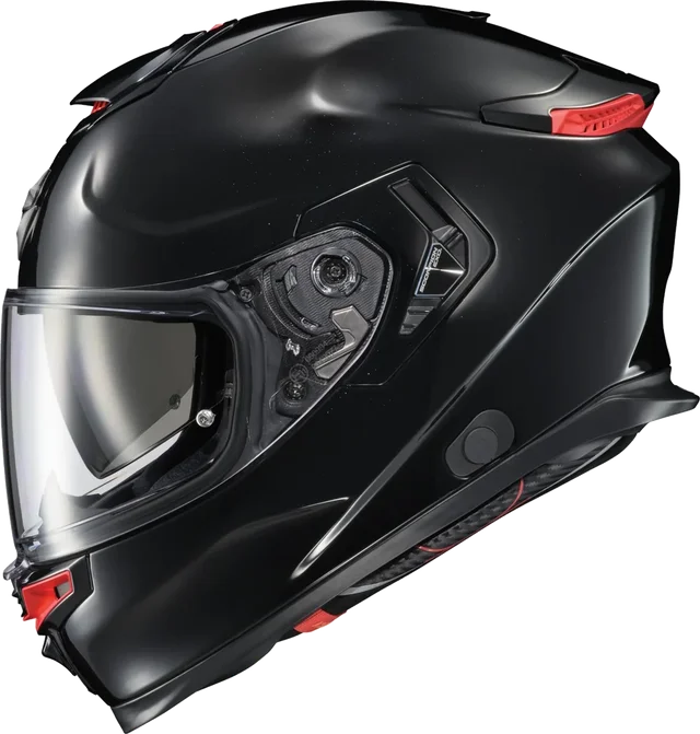 Scorpion Eclipse Full Face Helmet Metallic, black