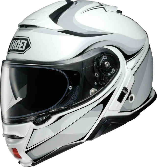 Shoei Neotec 2 Winsome Helmet, white