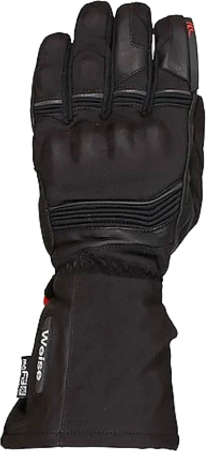 Weise Montana 150 Gloves - Black, Black