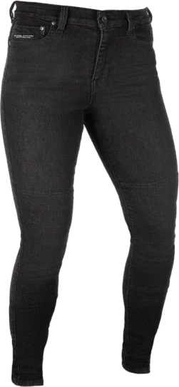 Oxford Sofia AA Slim Ladies Jean - Black