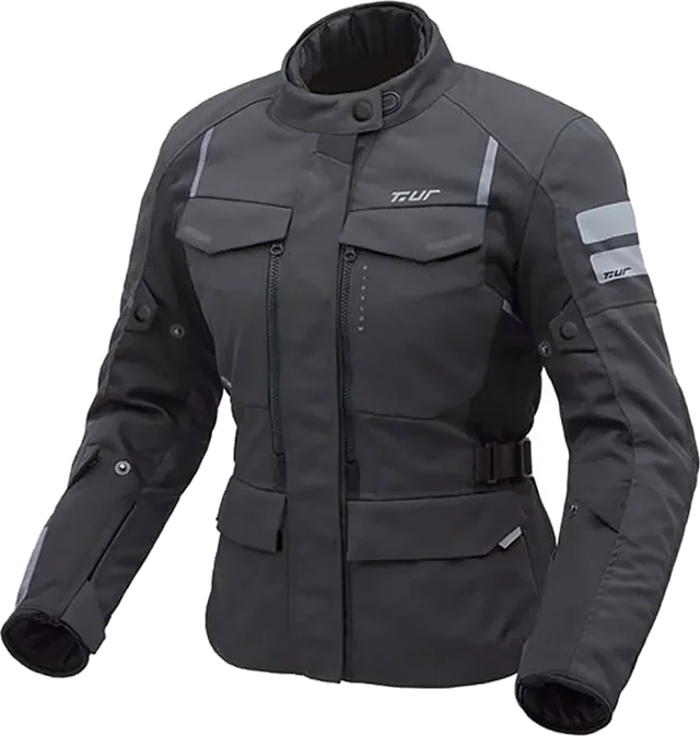 Tucano urbano Lapland Hydroscud® Jacket, Anthracite / Black