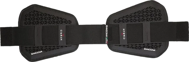 Zandonà Zandona RACING KIT SEUL - HYBRID BACK PRO RS, Black