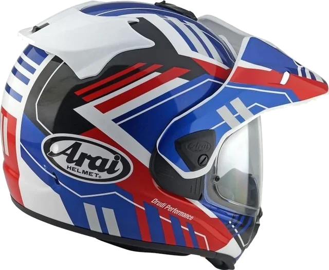 Arai Tour X-5 Africa Trail Yellow