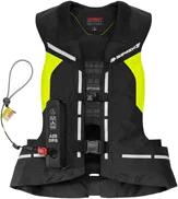 Spidi Vest Spidi Air Dps, Yellow Fluo