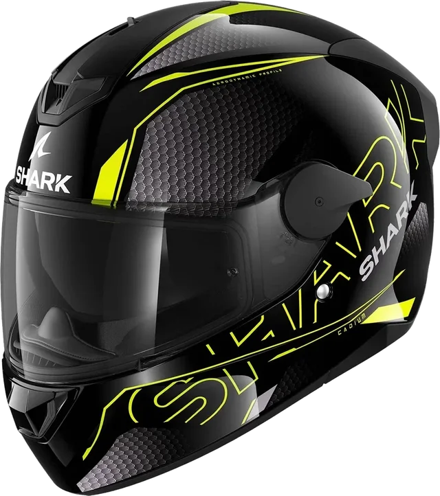 Shark D-Skwal 2 Cadium Helmet KYK, KYK