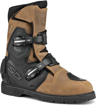Sidi Mid Adventure 2 Goretex Boots Tobacco