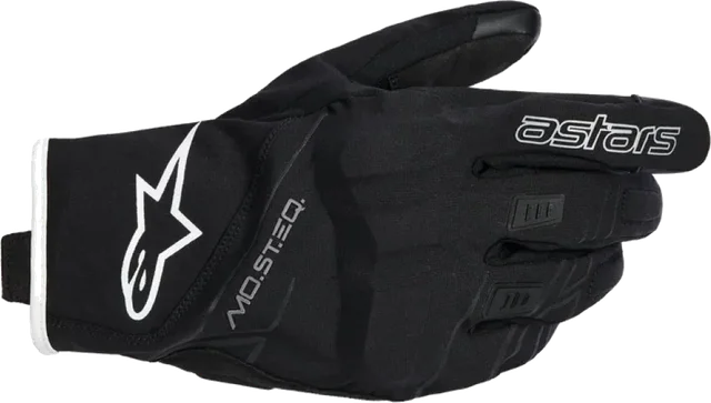 Alpinestars Moblast Waterproof Gloves Black Off White