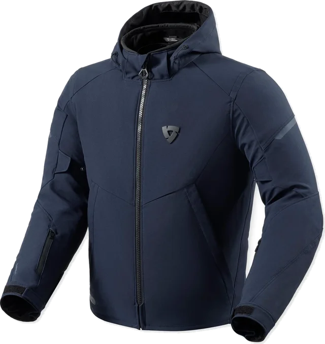 REV'IT! Revit Afterburn 2 H2O waterproof Motorcycle Textile Jacket, Sand