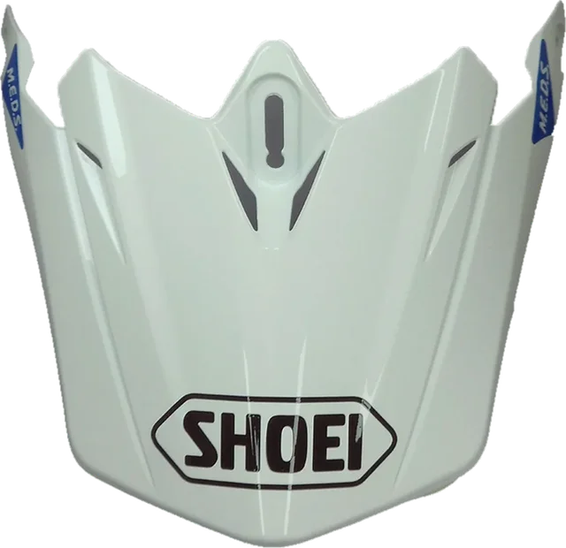 Shoei Peak White For VFX WR Helmets