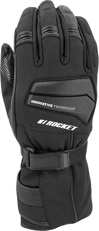 Joe Rocket Element™ Insulated Textile Gloves