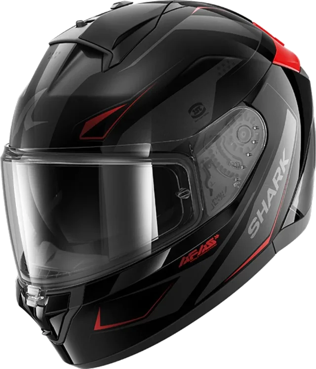Shark Ridill 2 Helmet Mekarium KAR, Mekarium KAR