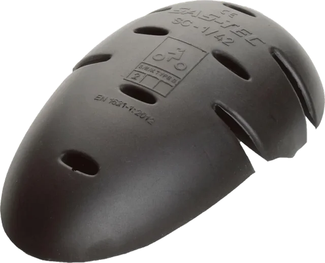 Macna Sas-tec Knee Guards, Black