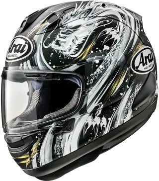 Arai Corsair-X Full-Face Helmet - Kiyonari