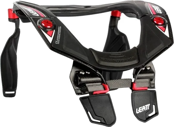 Leatt Motorcycle Neck Brace STX RR CARB