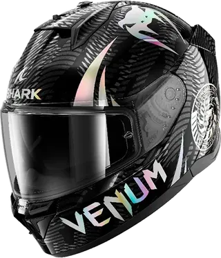 Shark D-skwal 3 Venum Full Face Helmet