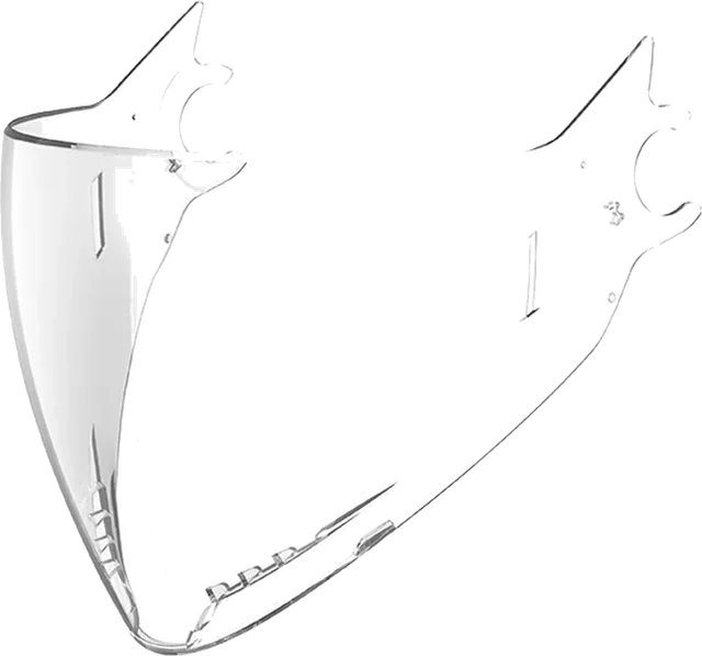 Shark Anti Scratch Inclusive Visor Clear For City Cruiser Helmets