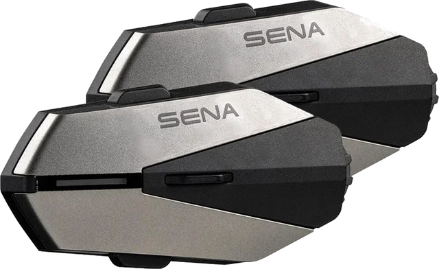 Sena Apex Communication System Double Pack