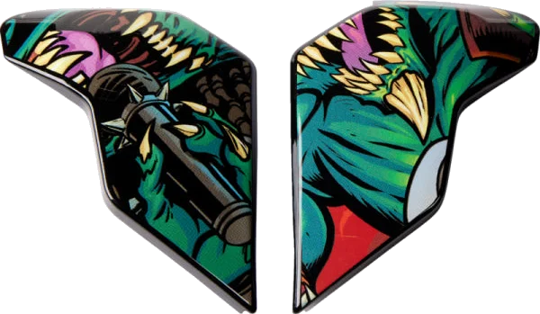 ICON Side Plates Airflite MIPS Blegh