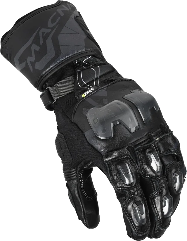 Macna Powertrack 2.5 Gloves Black, black