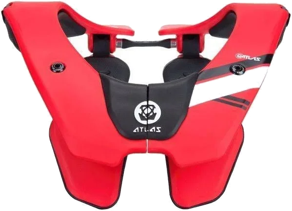 Atlas Air Lite Neck Brace (Closeout), athletica