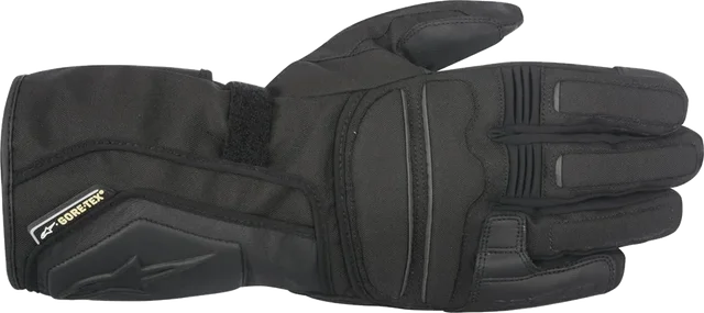 Alpinestars Stella WR-V Gore-Tex Gloves Black, Black