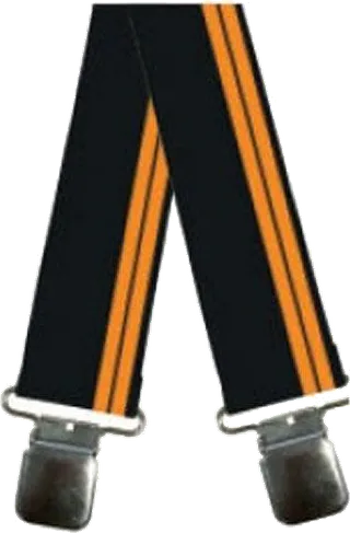 Oxford Riggers Braces - Cruiser