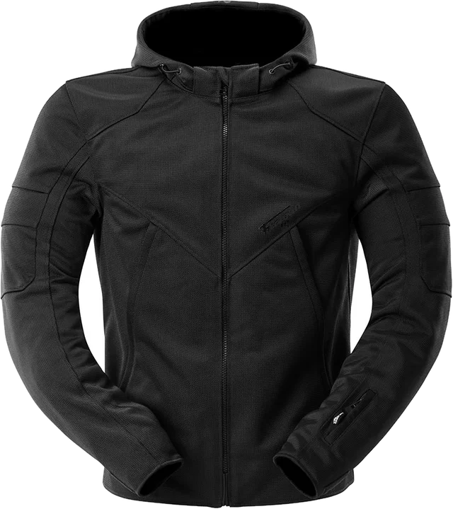 Furygan EVALD VENTED, Noir