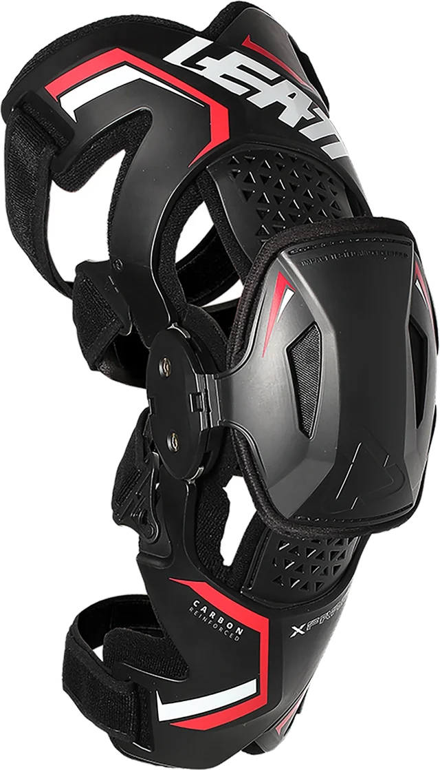 Leatt X-Frame Knee Braces, black