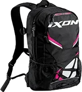 Ixon R-tension 23 Backpack Black Fuchsia