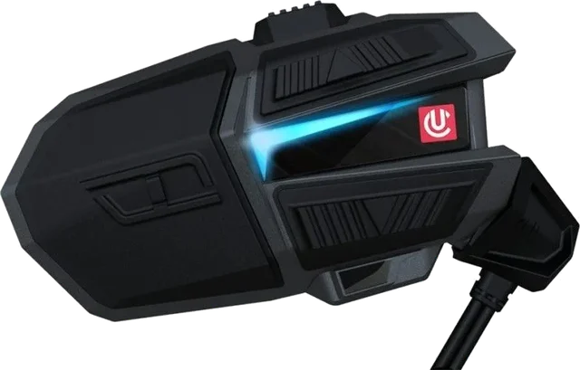 UClear Motion 6 Bluetooth Headset, dual pack