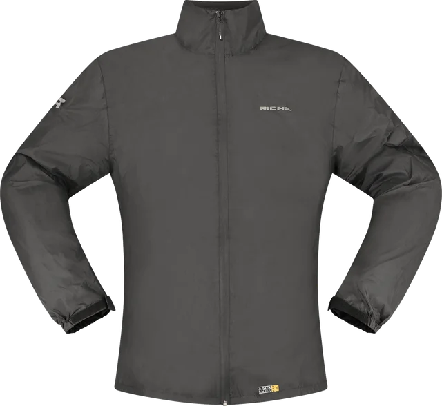 Richa Tsunami Rain Jacket, black
