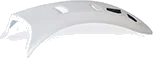 Arai Diffuser Rx-7 Gp White