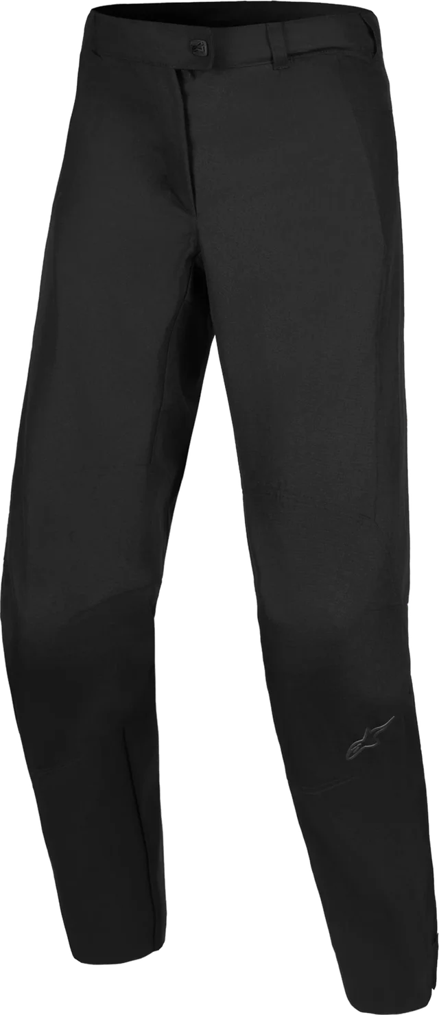 Alpinestars Stella C-1 Waterproof Textile Trousers - Black, Black