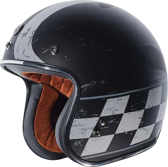 TORC T-50 Helmet, Flying Tiger Flat Black
