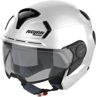 Nolan N30-4 T Classic Helmet White