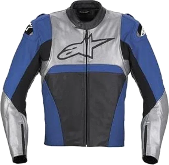 Alpinestars Vector Jacket Blue, Blue