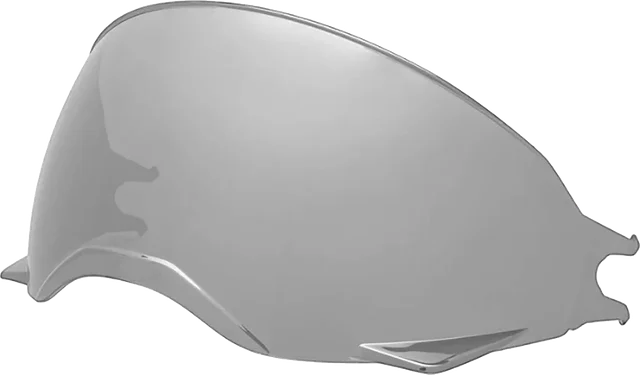 Bell Broozer Inner Face Shield Helmet Accessories, clear