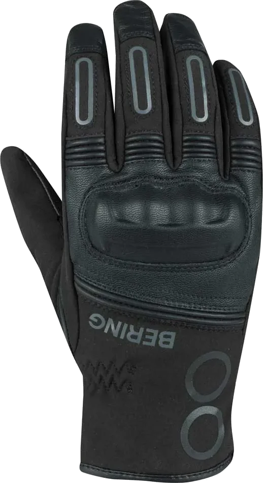 Bering Octane Woman Gloves, Black