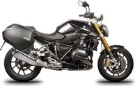 Shad Sh36 Carbon Bag Set + 3p System Bmw R1200 R/rs 15