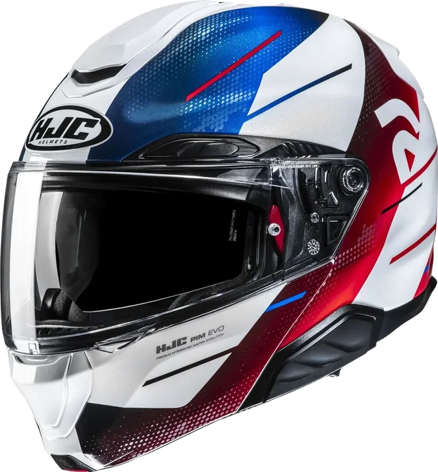 HJC RPHA 91 Modular Helmet Blat Graphic MC-21