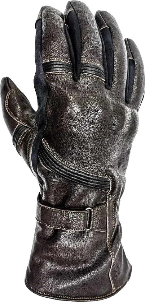 Helstons Titanium Gloves, black