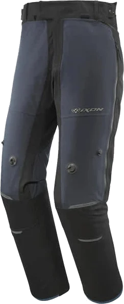 Ixon M-SKD PT Textile Trousers - Navy, Navy