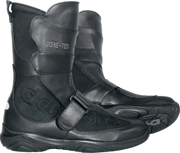 Daytona Burdit XCR Boots, Black