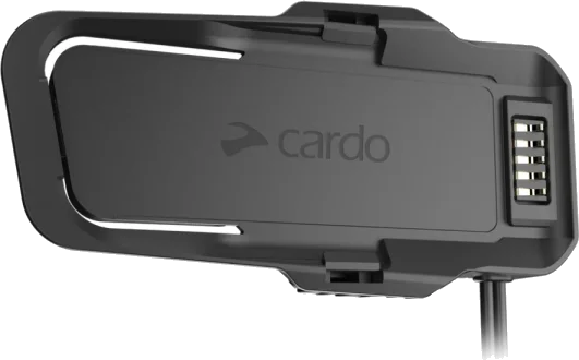 Cardo Packtalk Edge Cradle, Black