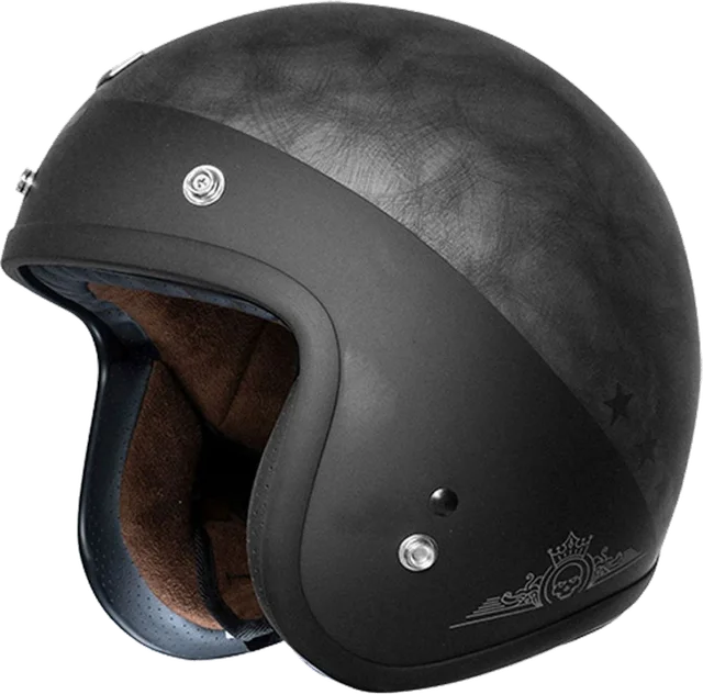Origine Primo ECE 22.06 Rocker Matt Silver, Grey