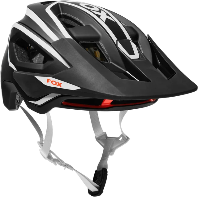 Fox Racing Speedframe Pro Dvide Helmet CLOSEOUT, black