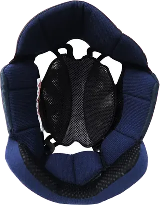 Arai RX-7V Eco Pure Interior Pad 3 10mm: M-L