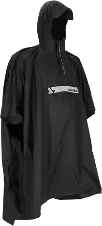 Acerbis PONCHO RAINCOVER, black