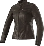 Clover Bullet Pro 2 Lady Jacket Brown